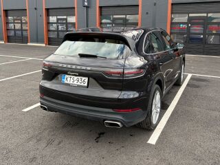 Porsche Cayenne 3.0 340kW