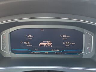 Volkswagen Tiguan R line 2.0 110kW
