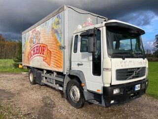 Volvo FL6 184kW