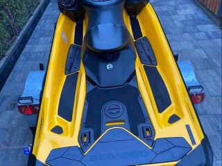 Sea-Doo rxp 300 rs 1.6 217kW