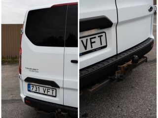 Ford Transit Custom 2.0 136kW