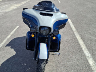 Harley-Davidson Electra Glide 65kW