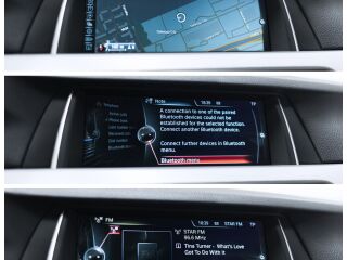 BMW 530 Facelift M-Sportpakett M550D LOOK 3.0 190kW