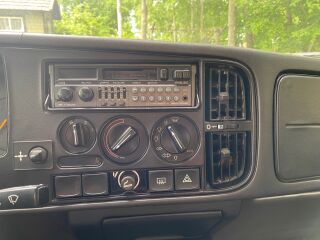 Saab 900 S 2.0 16V Turbo 107kW