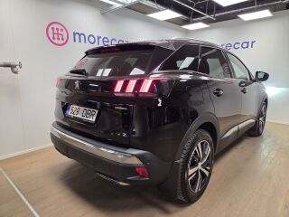 Peugeot 3008 GT-Line PureTech 1.2 96кВ