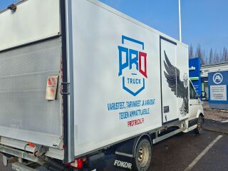 Volkswagen Crafter 2.0 130kW