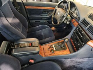BMW 735 3.5 R6 173кВ