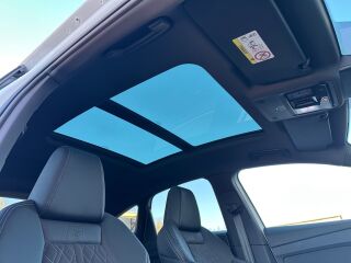 Audi Q4 e-tron 50 Sportback Quattro S-Line Black-Optic  77кВ