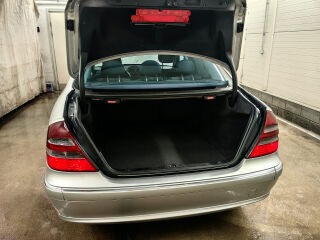 Mercedes-Benz E 270 AVANTGARDE 2.7 130kW