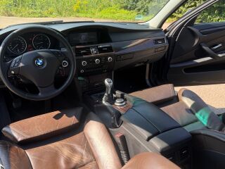 BMW 530 xDrive 3.0 R6 173kW