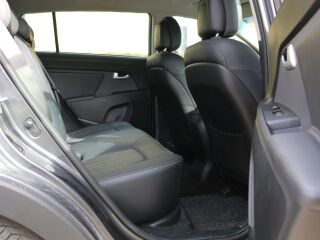 Kia Sportage Luxury 4x4 2.0 120kW