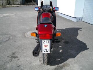 BMW K 100 R4 8V 66kW