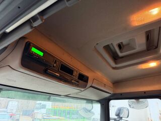 Scania P310 6x2 Sahakinnitus