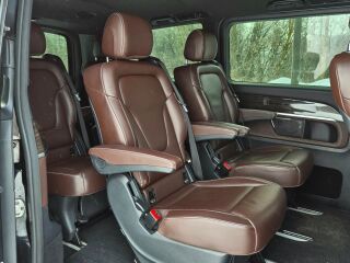 Mercedes-Benz V 250 Edition1 - N1 2.1 140kW