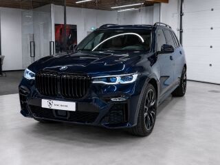 BMW X7 X-Drive 40i M-Sport 3.0 250kW