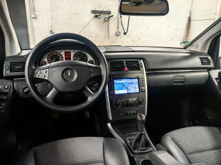 Mercedes-Benz B 180 2.0 80кВ