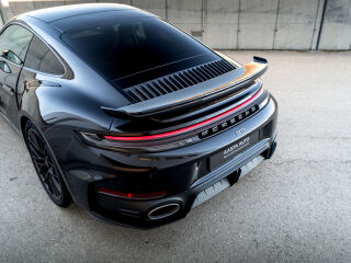 Porsche 911 TURBO S 3.6 523kW
