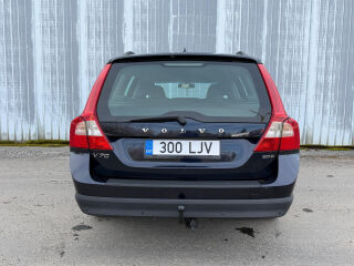 Volvo V70 Facelift Momentum 2.0 D 100кВ