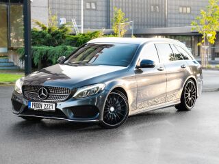 Mercedes-Benz C 250 AMG 2.1 150kW