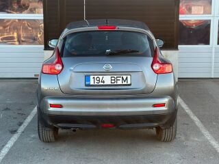 Nissan Juke 1.6 86кВ