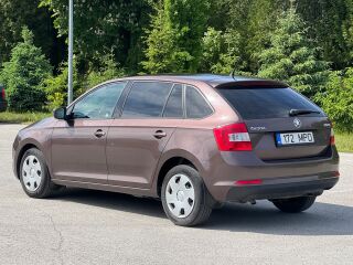 Skoda Rapid 1.2 63kW