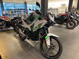 Kawasaki KLE 500 SE R2 33kW