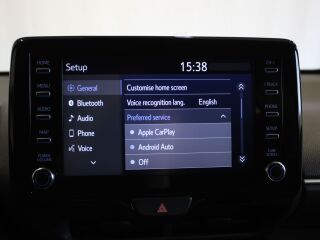 Toyota Yaris Cross Active Plus 1.5 68кВ