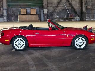 Mazda MX-5 1.6 85kW
