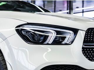 Mercedes-Benz GLE 400 243kW