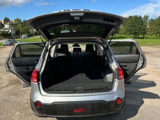 Nissan Qashqai+2 110kW