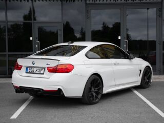 BMW 420 M - pakett 2.0 135kW