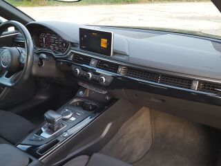 Audi A5 S-line 2.0 140kW