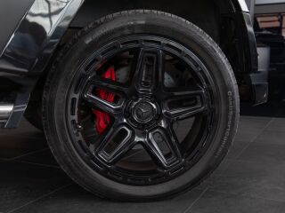 Mercedes-Benz G 63 AMG Hammer Edition 5.5 V8 400kW