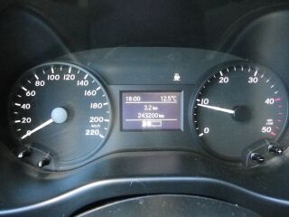 Mercedes-Benz Vito LONGa/c 1.6 TDI 84кВ