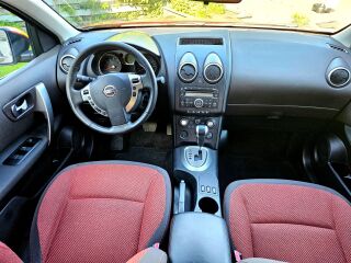 Nissan Qashqai 2.0 104kW