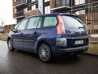 Citroen C4 Picasso 2.0 100кВ