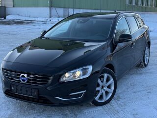 Volvo V60 Momentum Facelift EU6 2.0 R4 D4 TDI 140kW