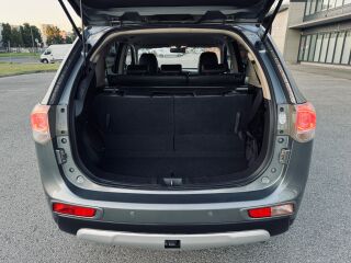 Mitsubishi Outlander Executive 4x4 7k 2.3 R4 TDi 110kW