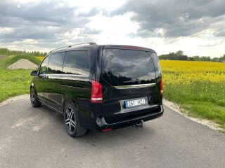 Mercedes-Benz V 250 2.1 140kW
