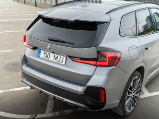 BMW X1 Xdrive20d M-Sportpakett Individual 2.0 110kW