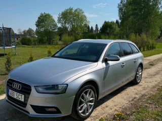 Audi A4 2.0 130kW