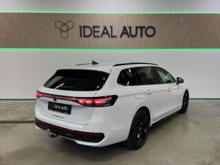 Volkswagen Passat Variant 4Motion R-Line Black Style 2.0 TDI 142kW