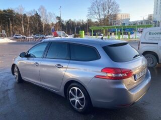 Peugeot 308 1.6 R4 TDI 88kW