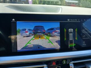 BMW 330 M-Pakett 2.0 R4 215kW