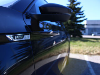 Skoda Superb SportLine 2.0 206kW