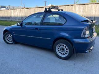 BMW 325 Ti 2.5 R6 141кВ