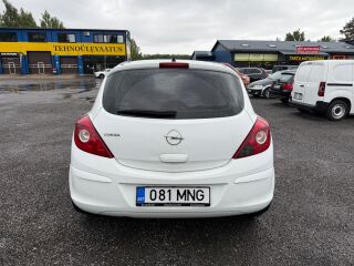 Opel Corsa VAN 1.2 51kW