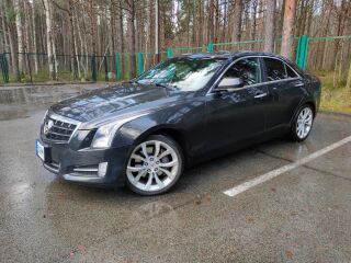 Cadillac ATS Premium AWD V6 3.6 V6 239kW