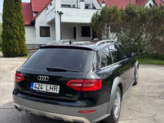 Audi A4 allroad Quattro 2.0 140кВ