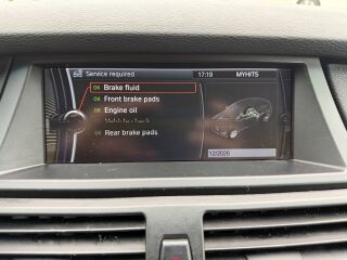 BMW X6 E71 X-DRIVE 4X4 3.0 R6 N54 35I 306PS 225kW